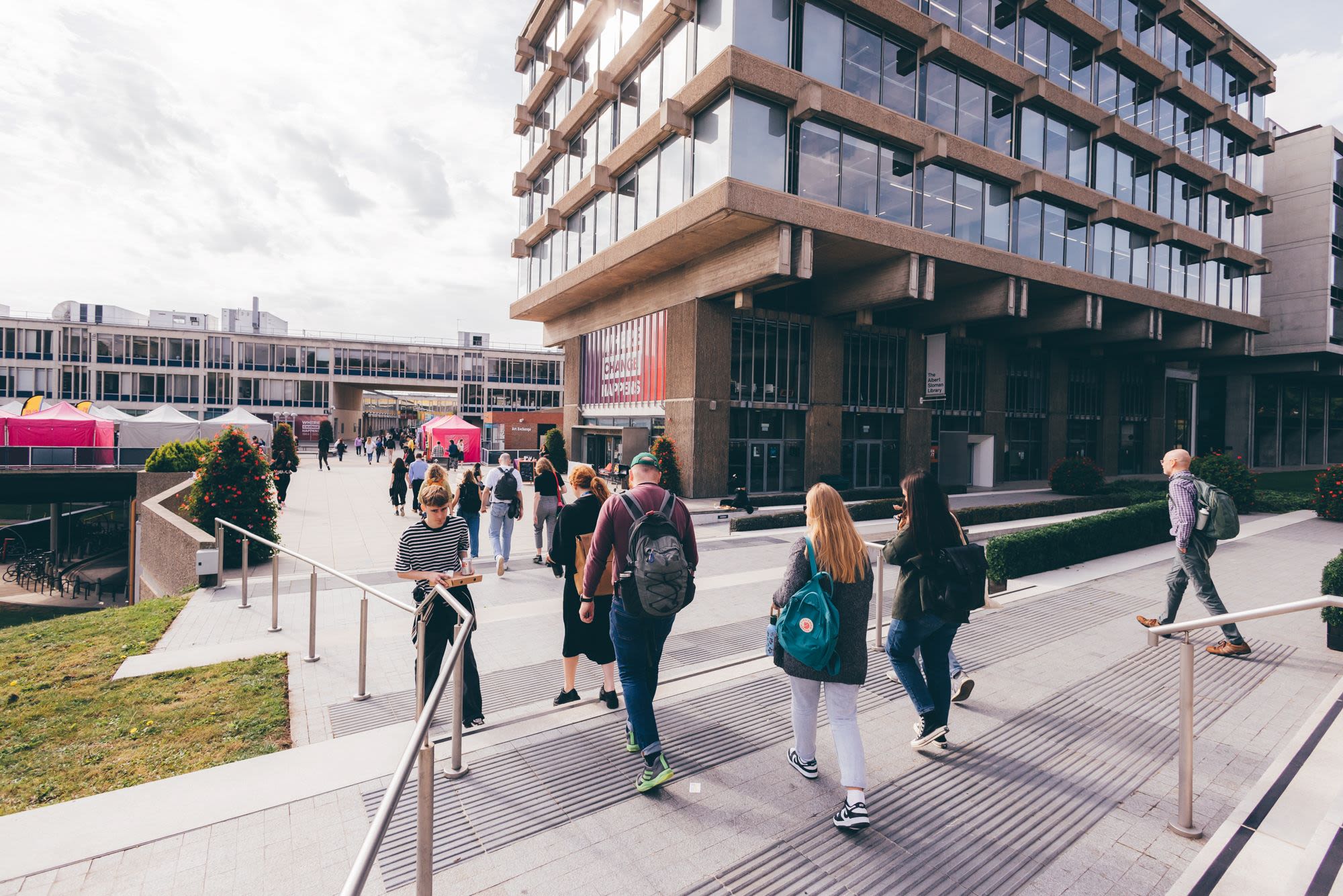 University of Essex Colchester Colchester Campus