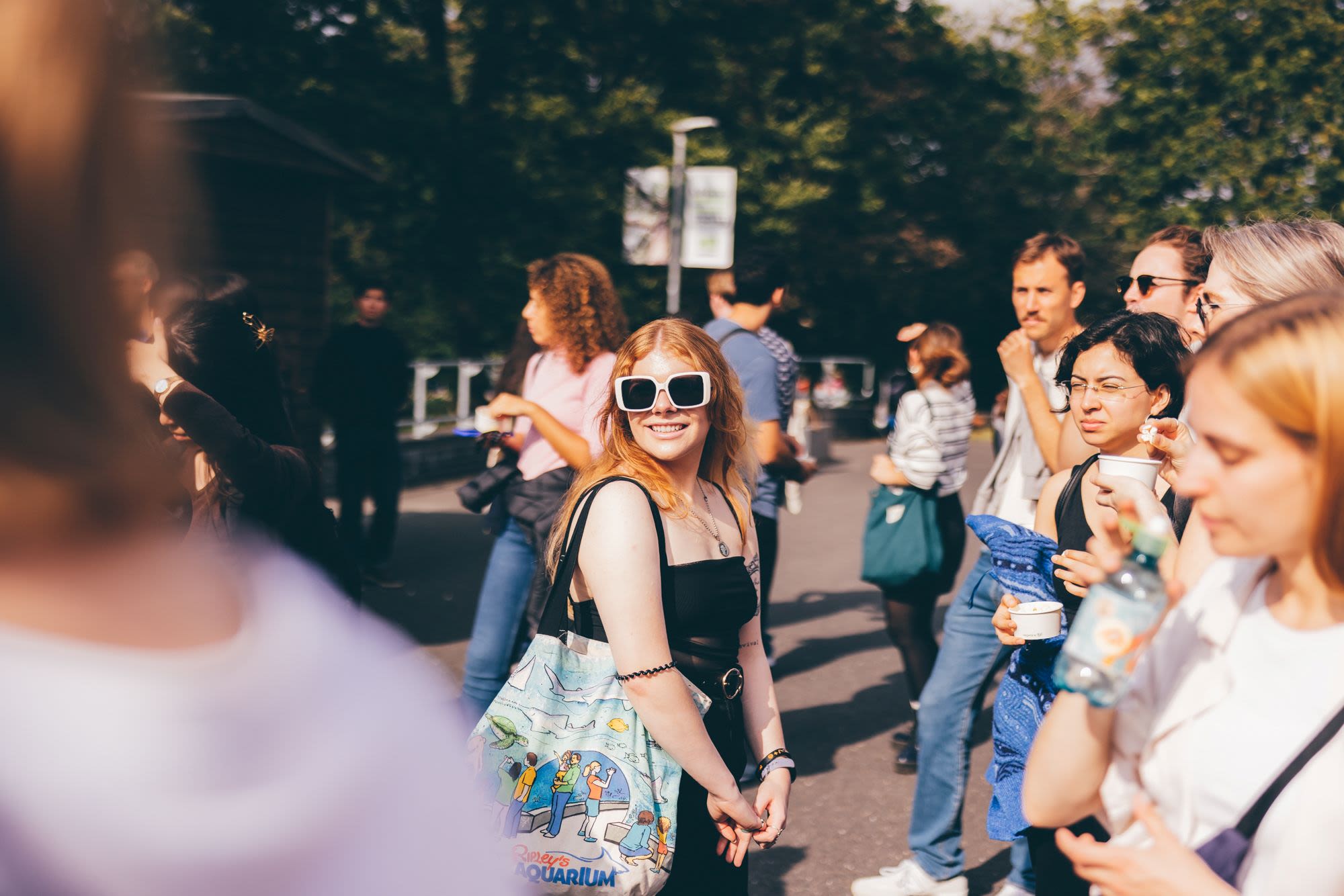 Student life at Essex