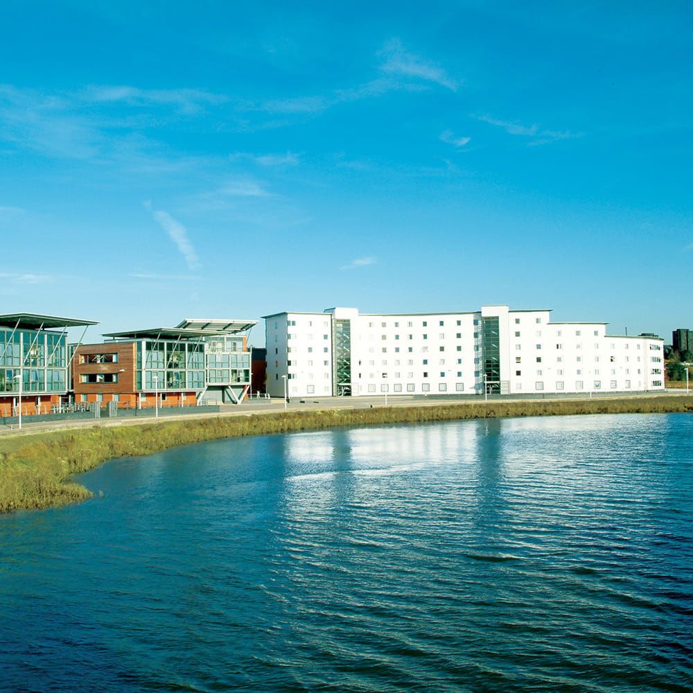Quays accommodation