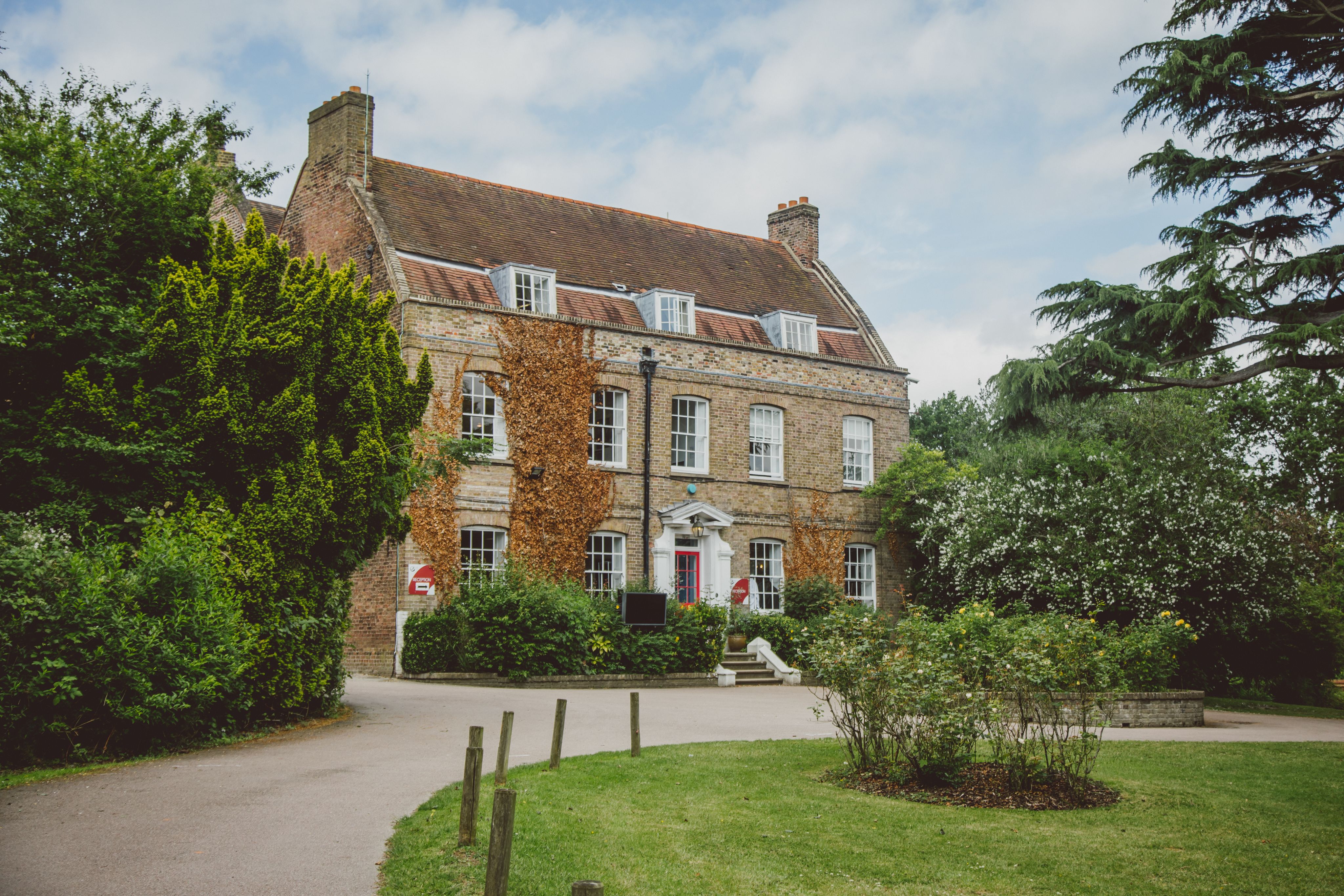 Georgian house - Hatfields
