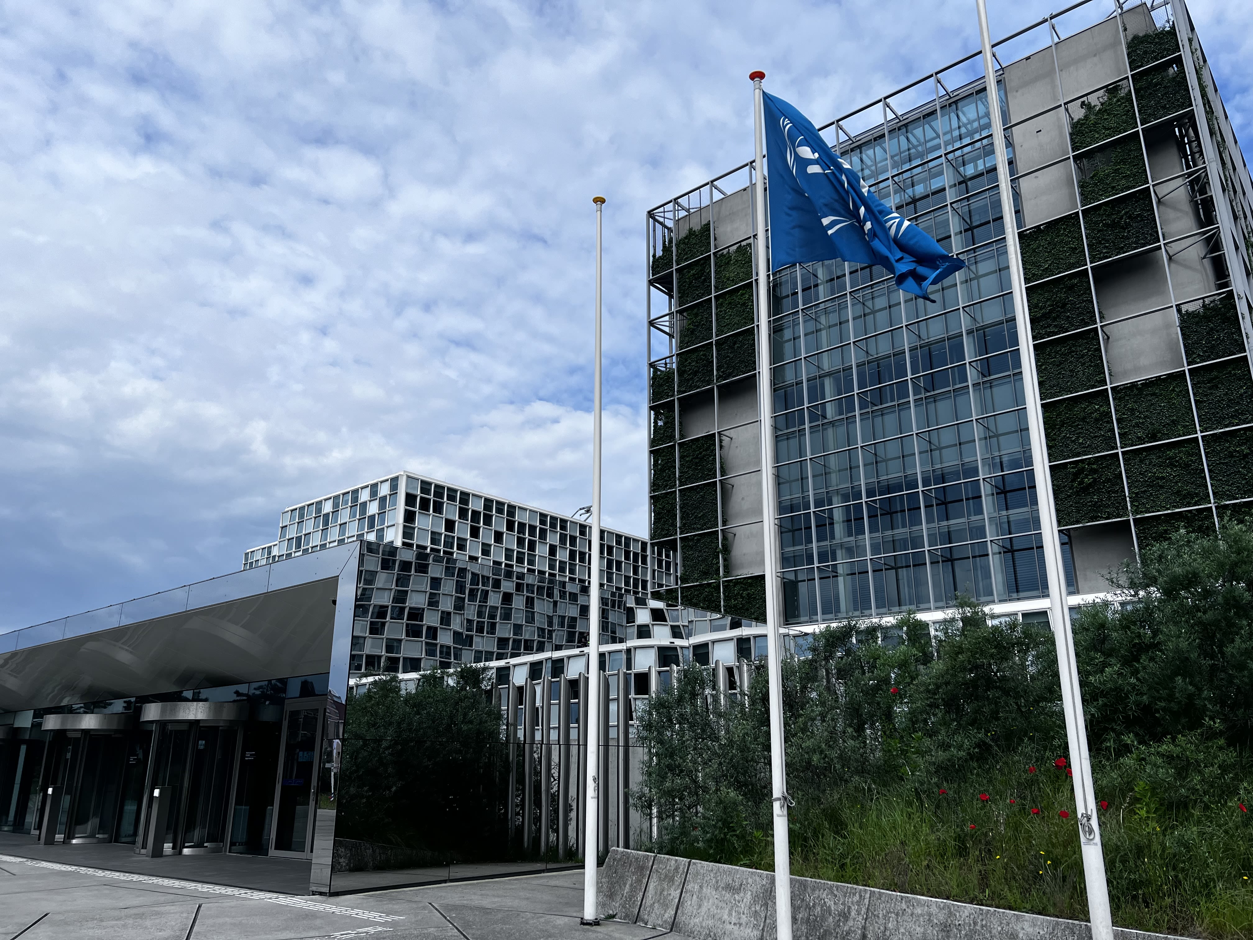 International Criminal Court, The Hague