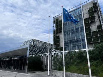 International Criminal Court, The Hague